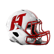 Hewitt-Trussville High School Football logo